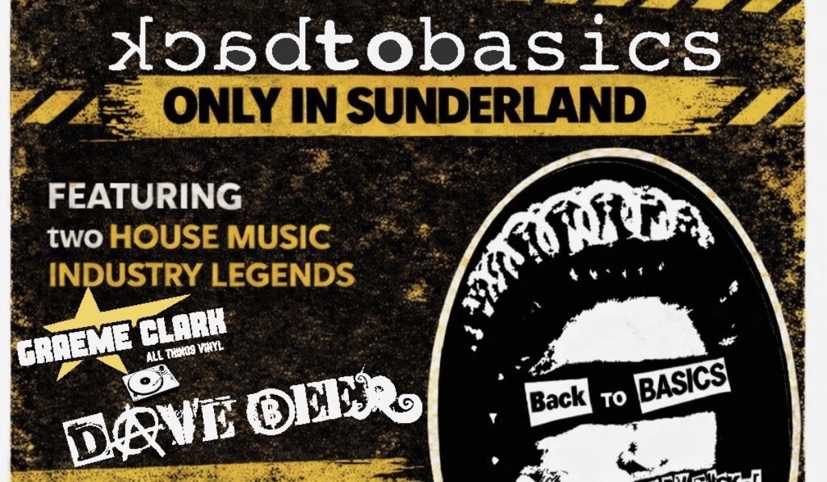 Back to Basics in Sunderland