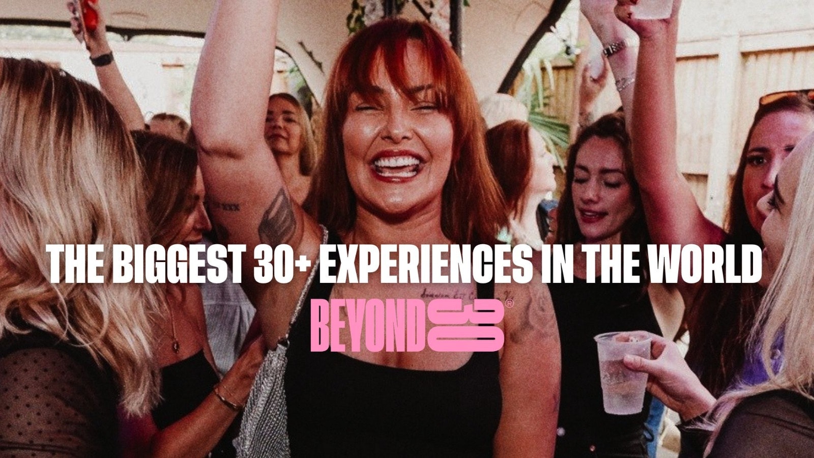 OVER 30s DAYTIME CLUBBING – COOLANGATTA 🕺