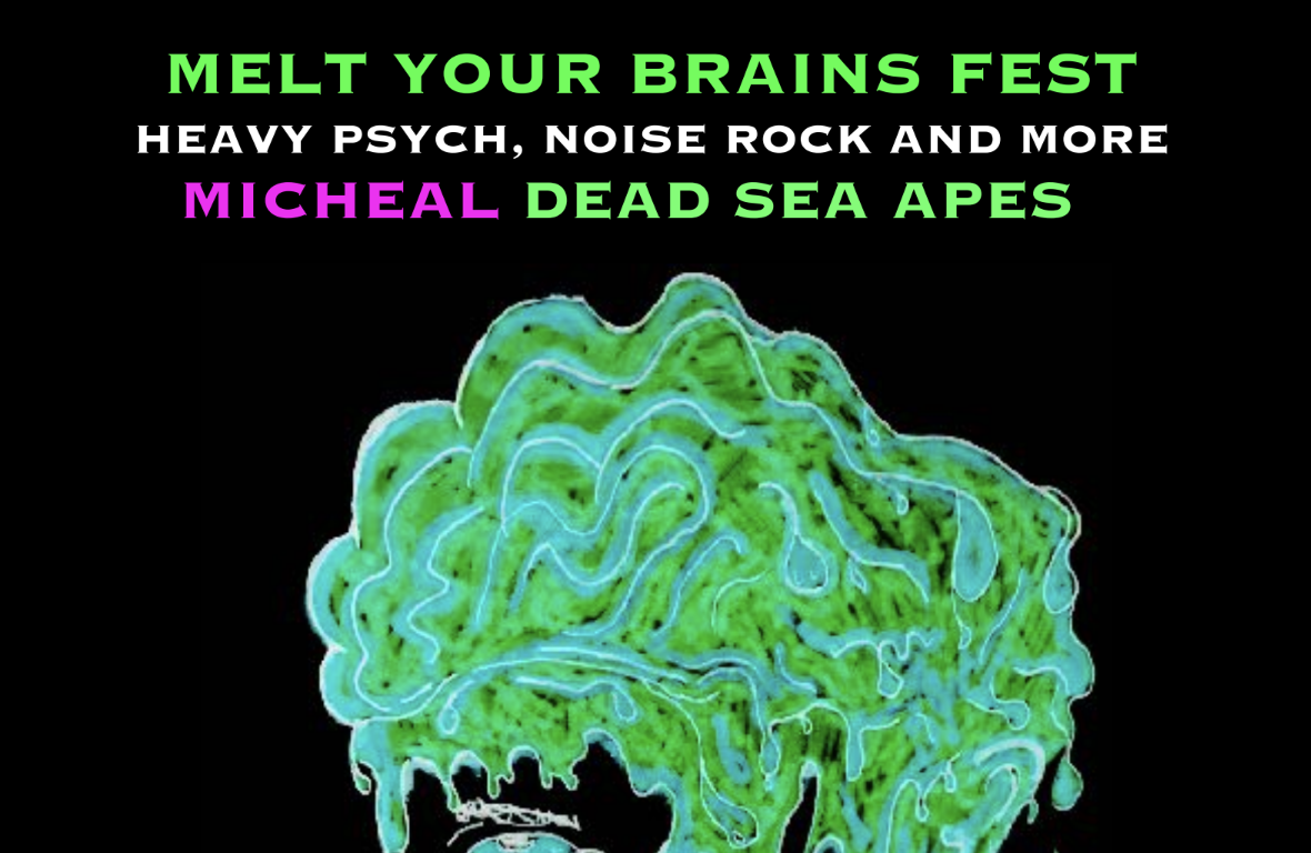 MELT YOUR BRAINS FEST