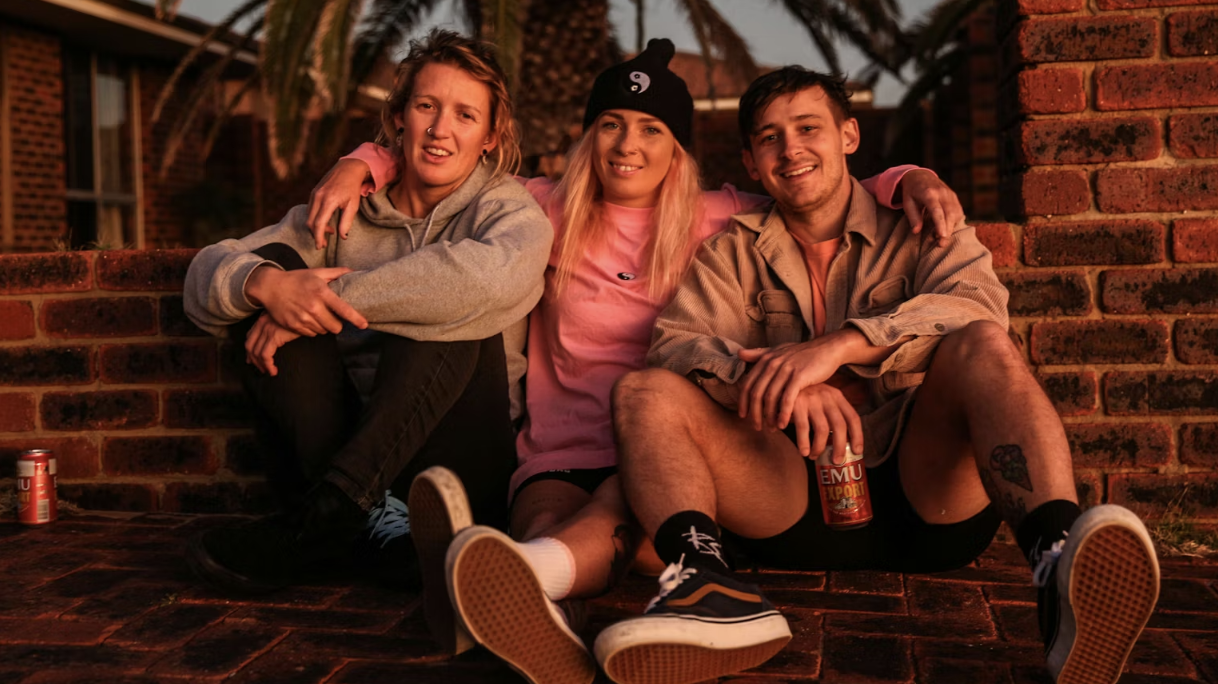 RATSALAD. + Chub + Wrex + Midwich Cuckoos