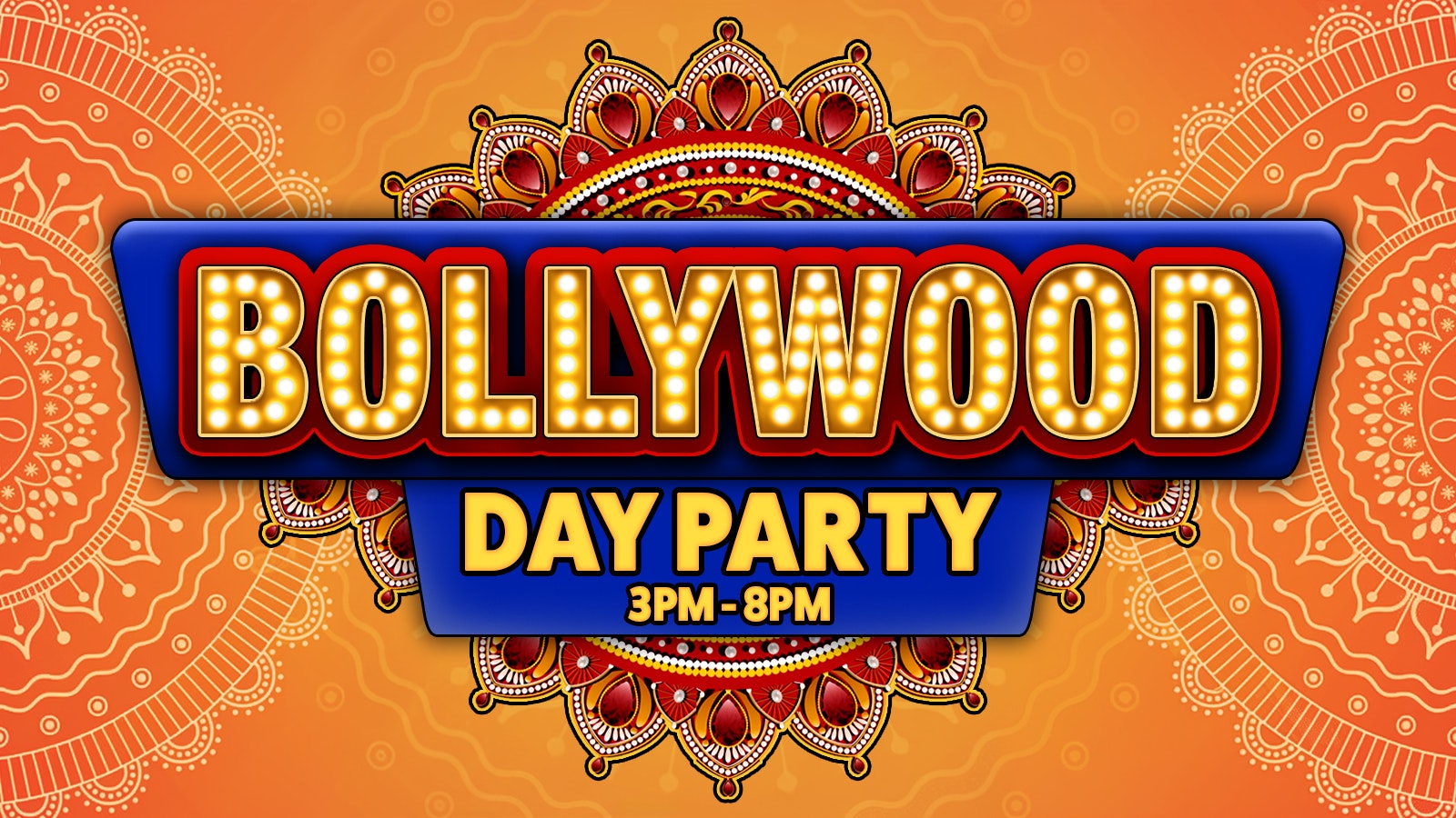 Bollywood Day Party: Reading 🇮🇳