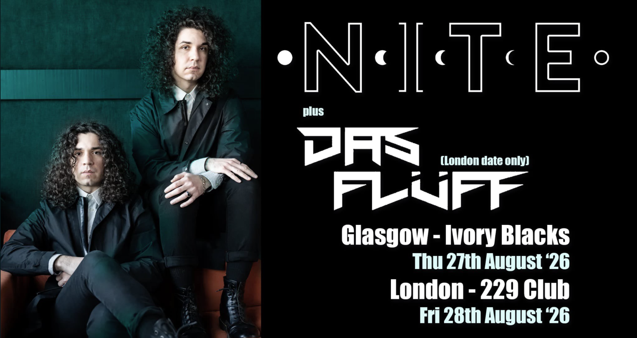 NITE (US) + DAS FLUFF 