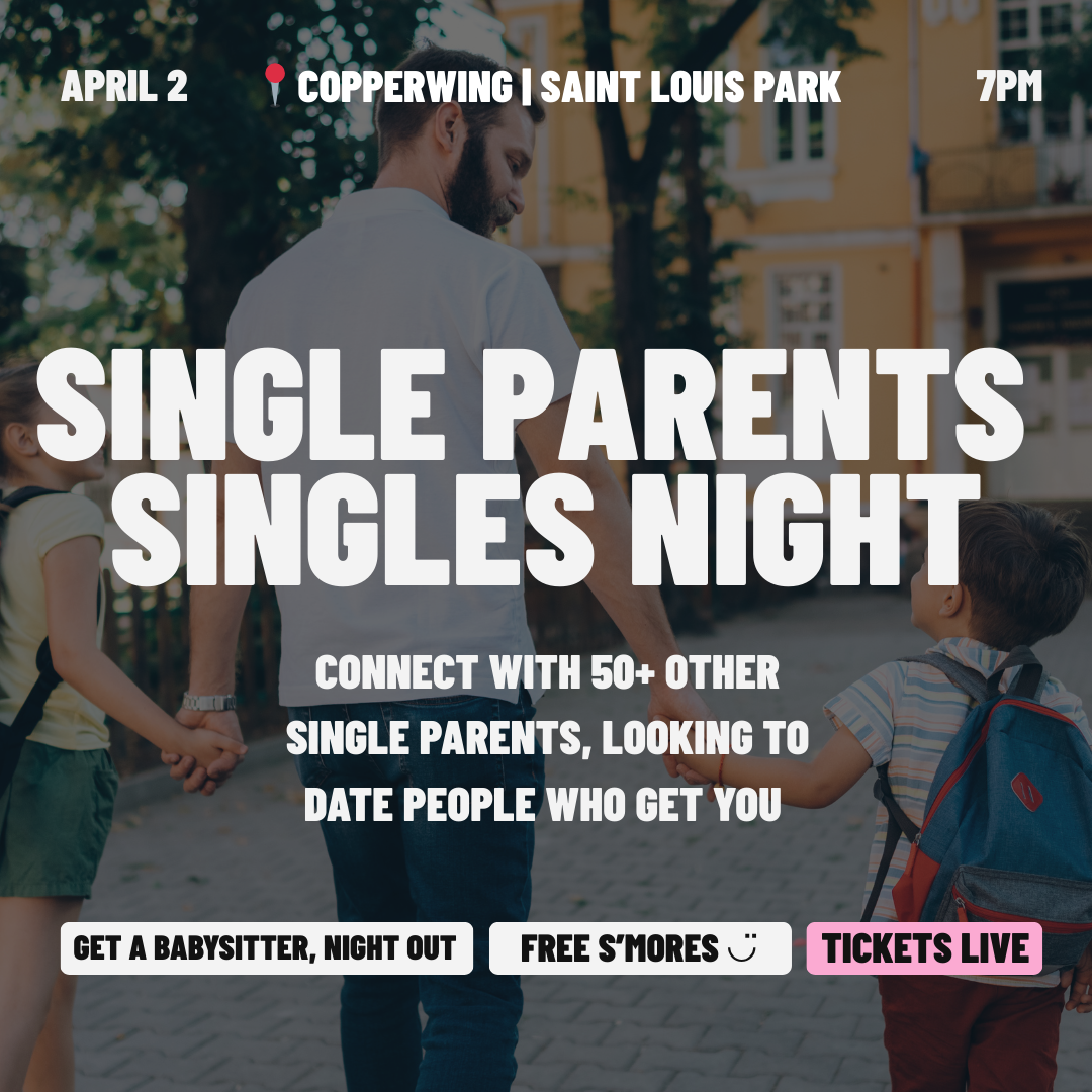 THURSDAY | SINGLE PARENTS NIGHT | 📍COPPERWING DISTILLERY