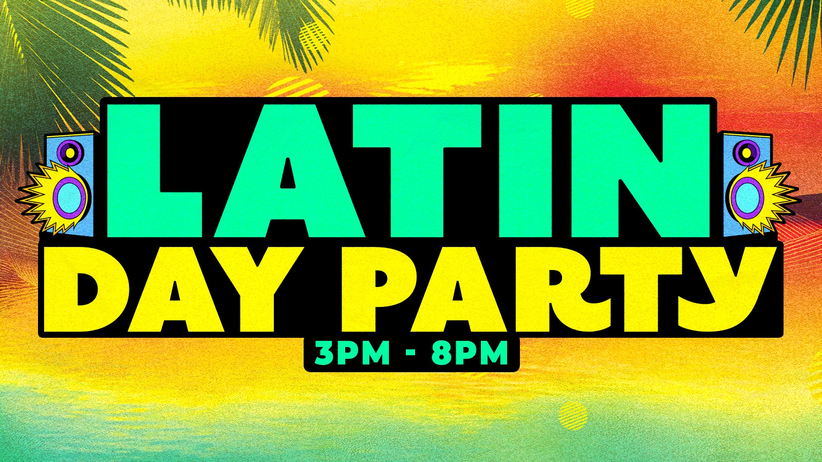 Latin Day Party: Leeds 🦩