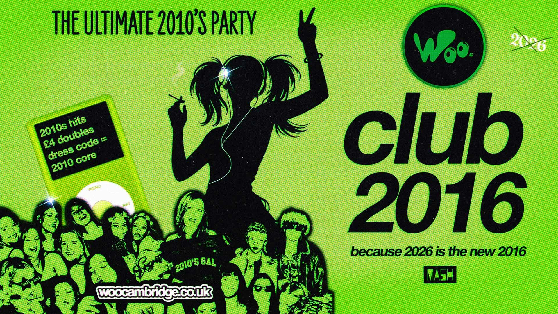 club 2016
