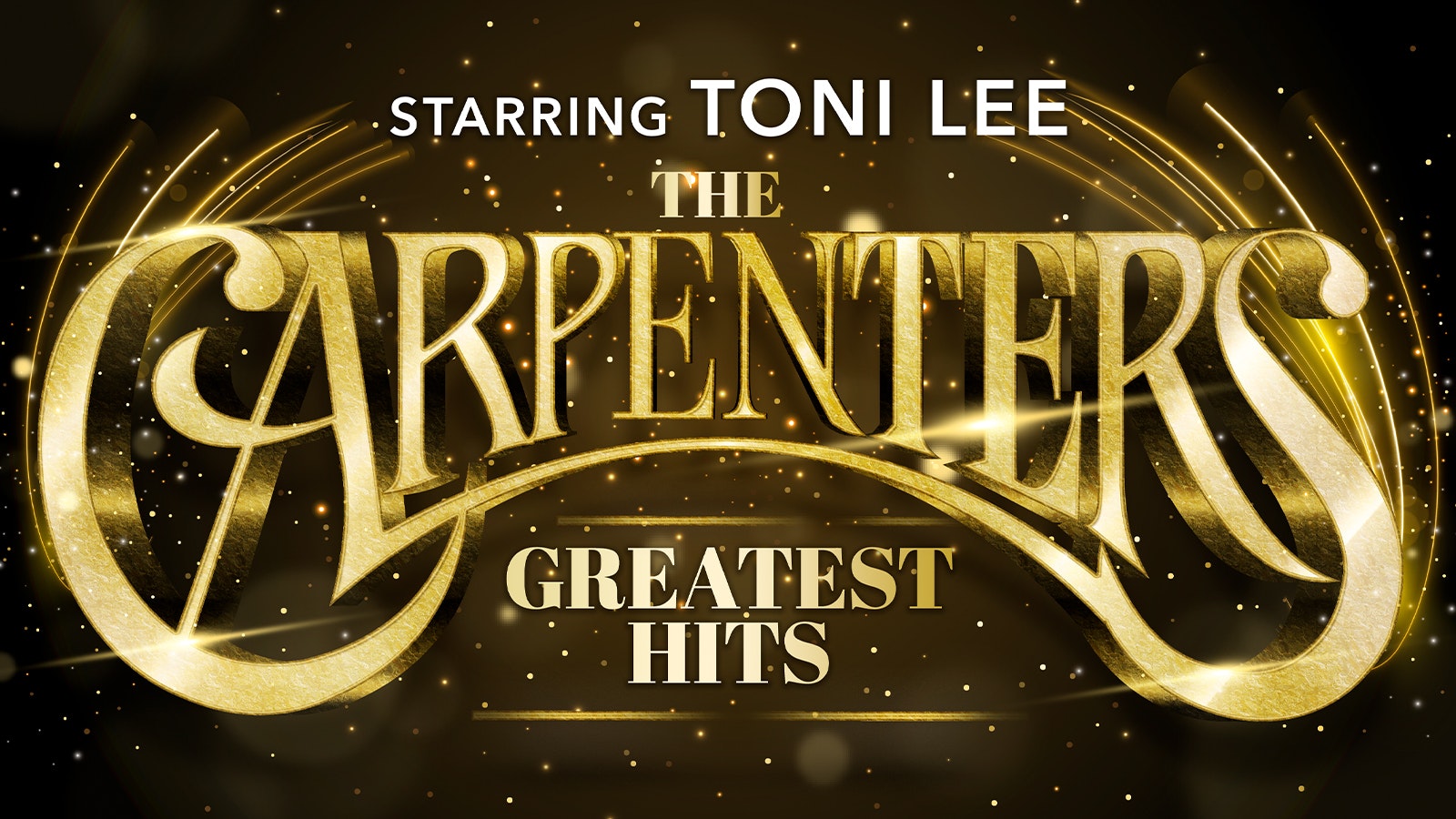 The Carpenters Greatest Hits LIVE with Toni Lee ⭐️⭐️⭐️⭐️⭐️