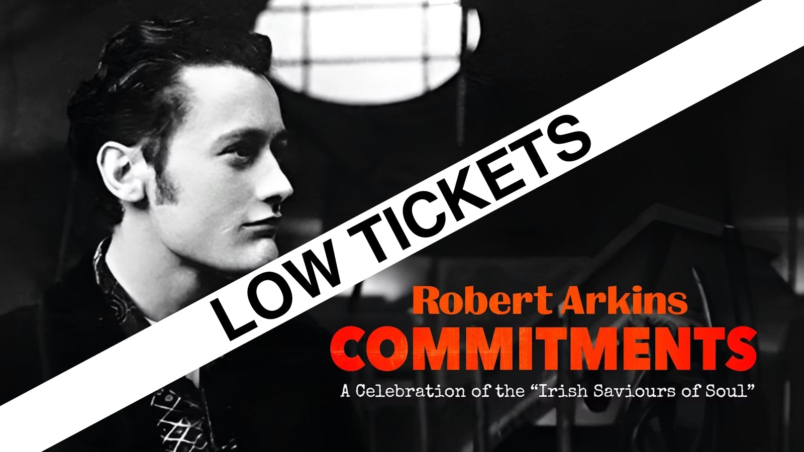 Robert Arkins Commitments
