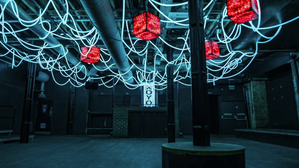 TONIGHT 10PM – Thursdays at XOYO [HOUSE, TECH, DNB]