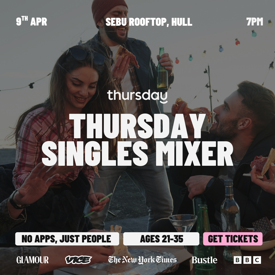 Thursday | Sebu | Hull