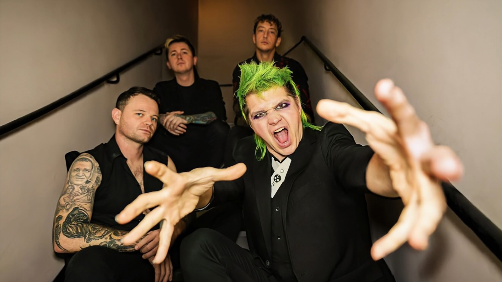 The Funeral Portrait