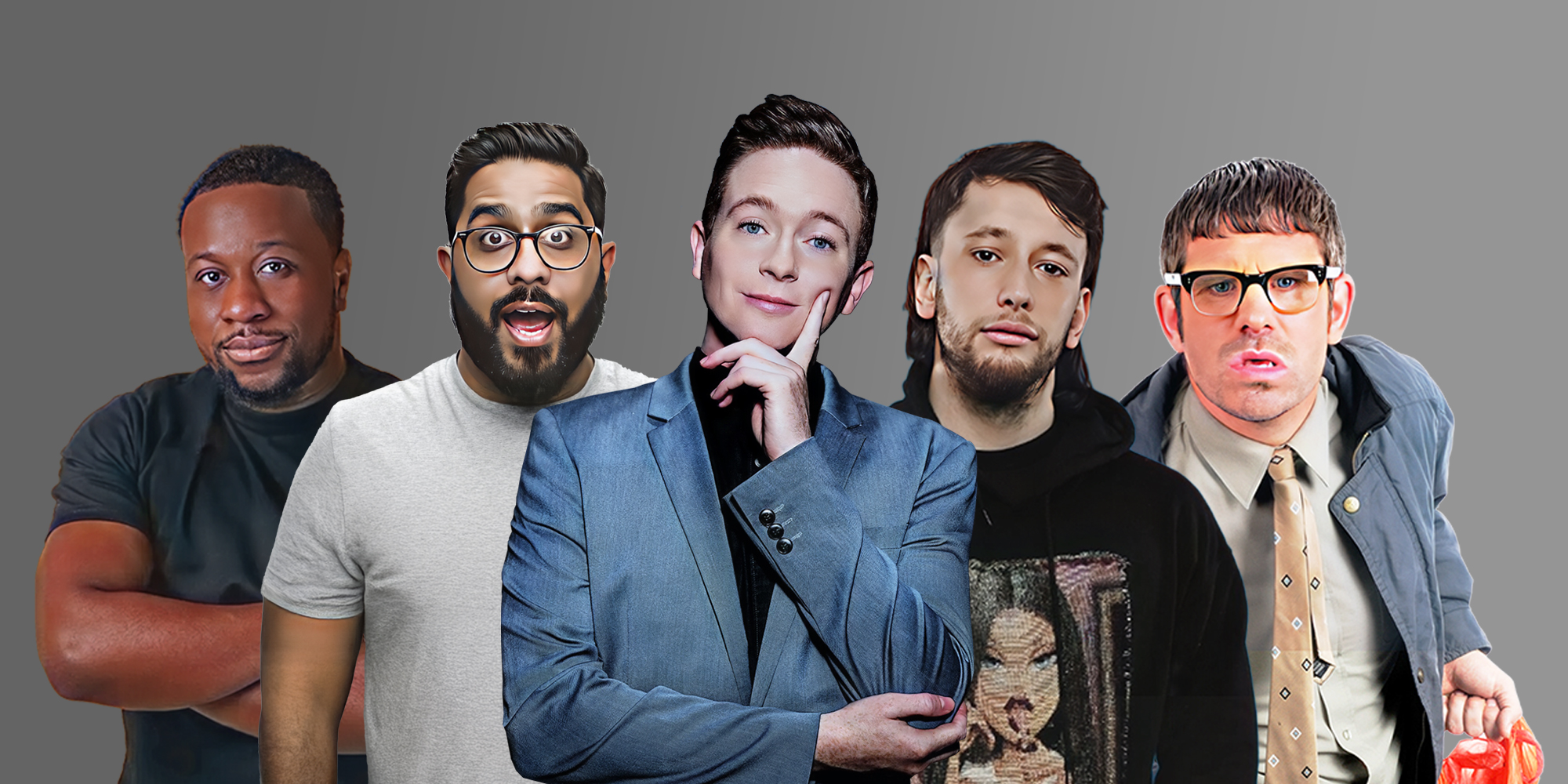 Bring The Laughter – Gravesend