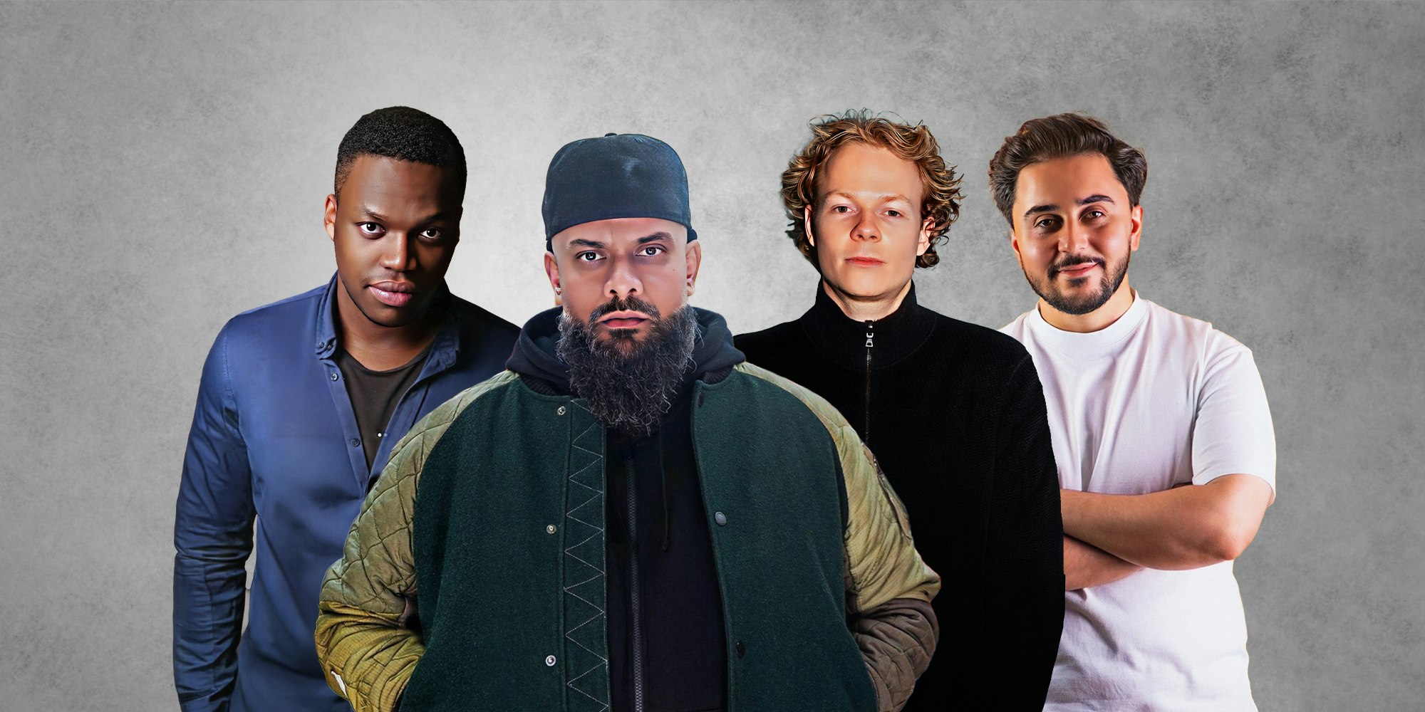 Bring The Laughter with Guz Khan – Birmingham **