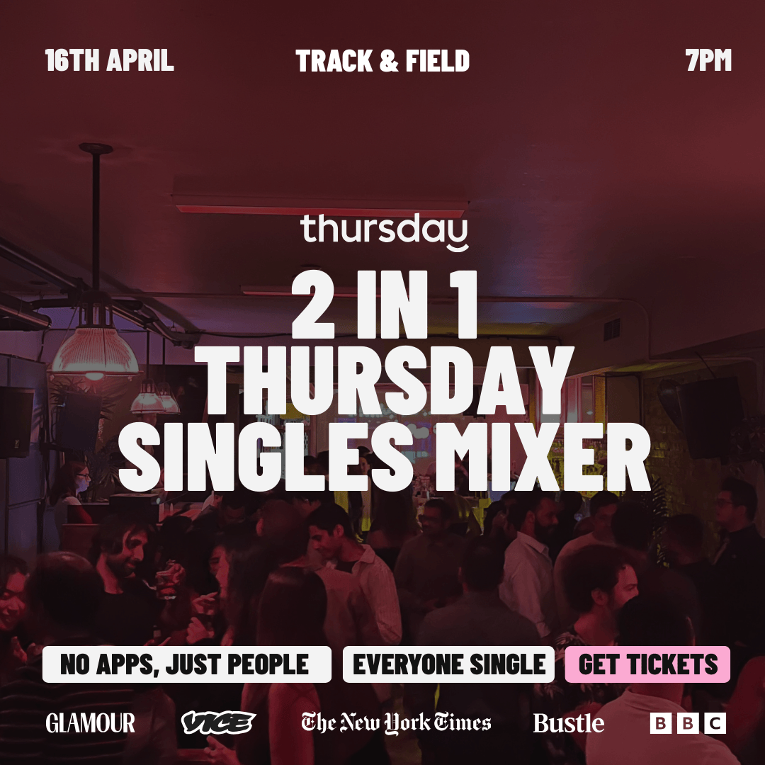Thursday | Track & Field (2 Events In 1) | Toronto