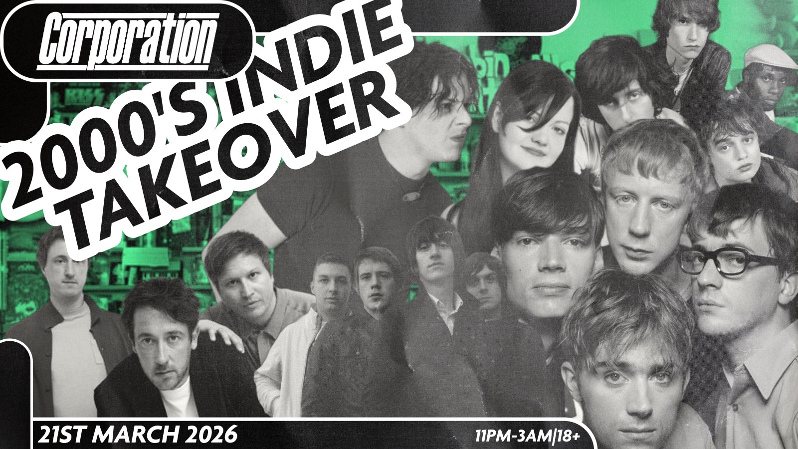 2000’S INDIE | DIRTY DEEDS