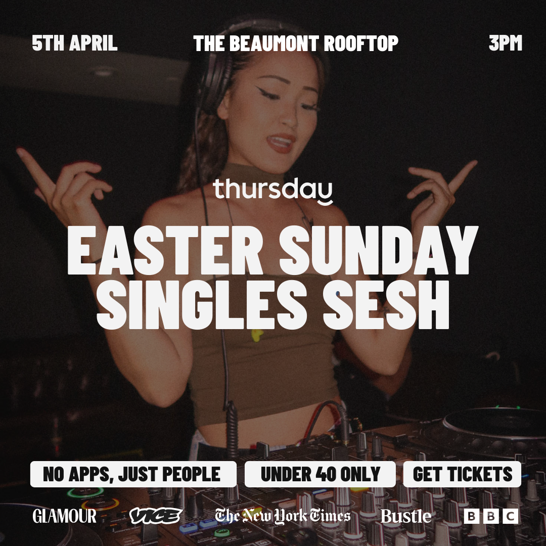 Sunday | Easter Sunday Singles Sesh (Under 40) @ The Beaumont | Fortitude Valley