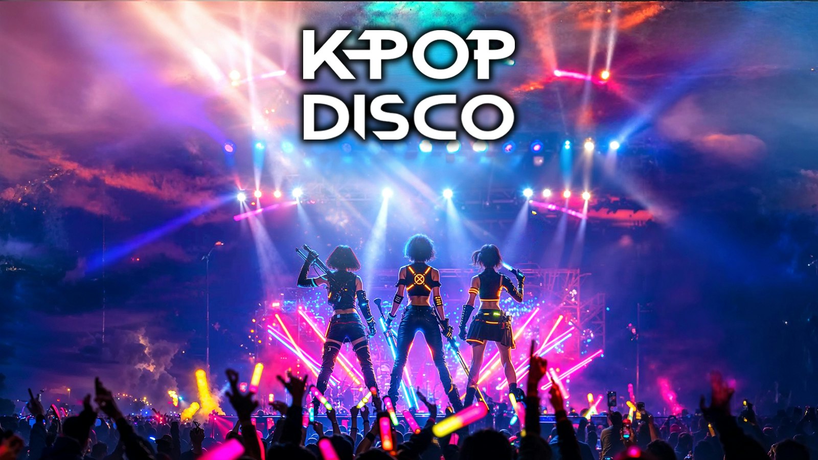 K-Pop Disco: Portsmouth 👩🏼‍🎤 (Second Date Added Due to Demand)