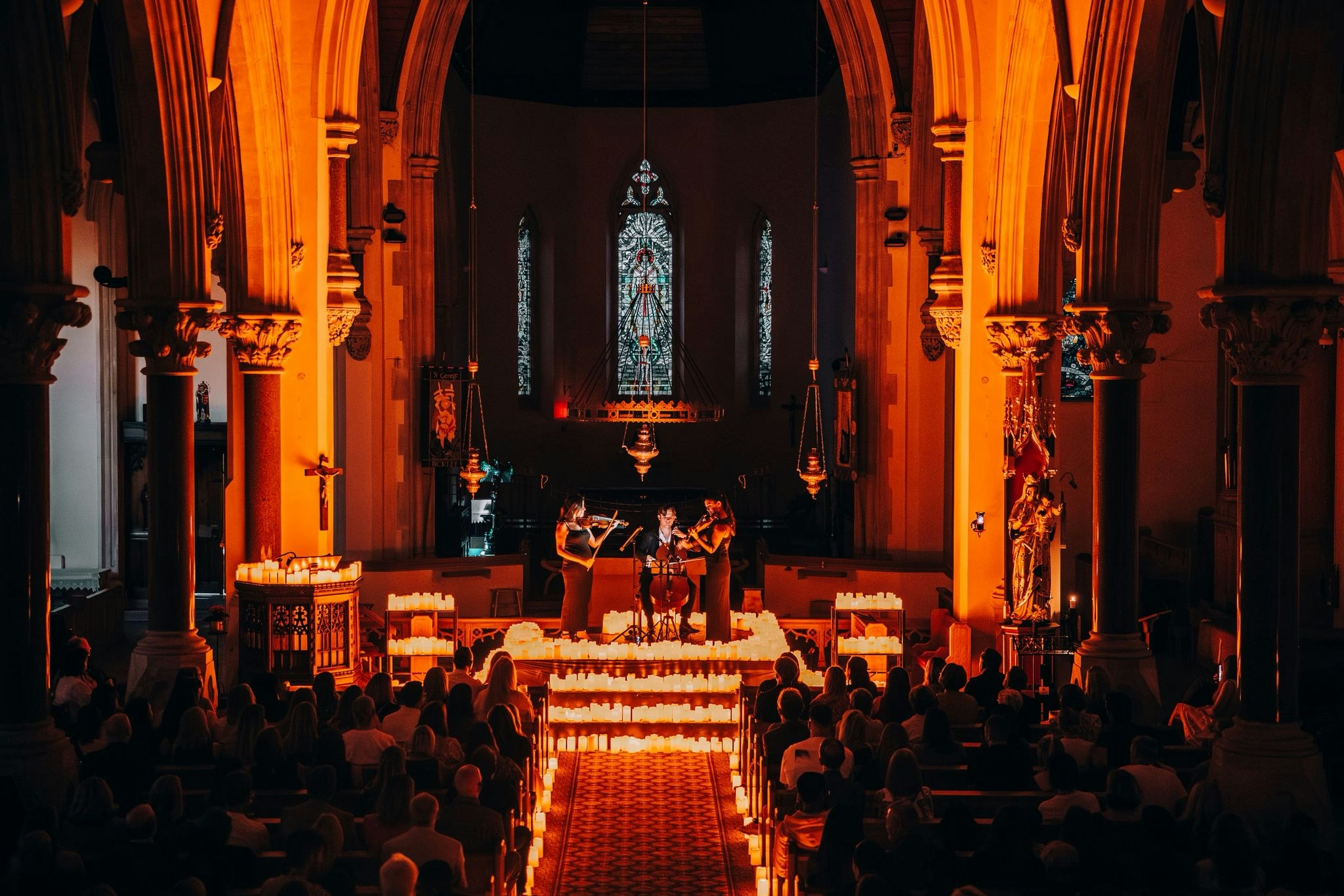 A Vivaldi & Mozart Candlelight Experience In Woburn – Friday 15th May