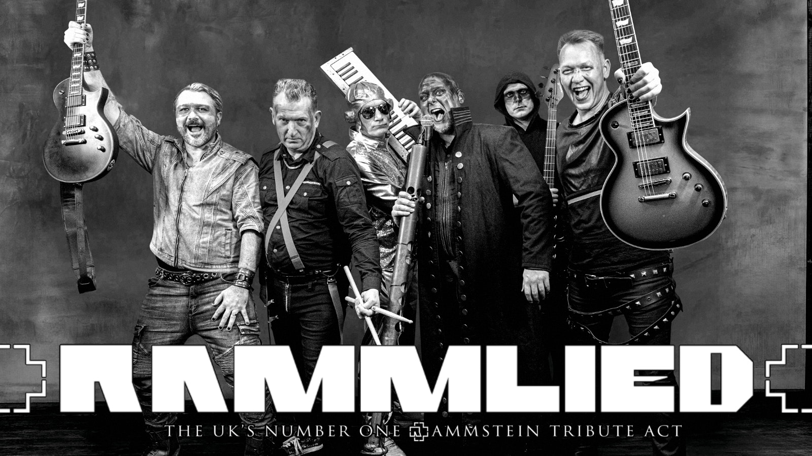 Rammlied | Rammstein Tribute