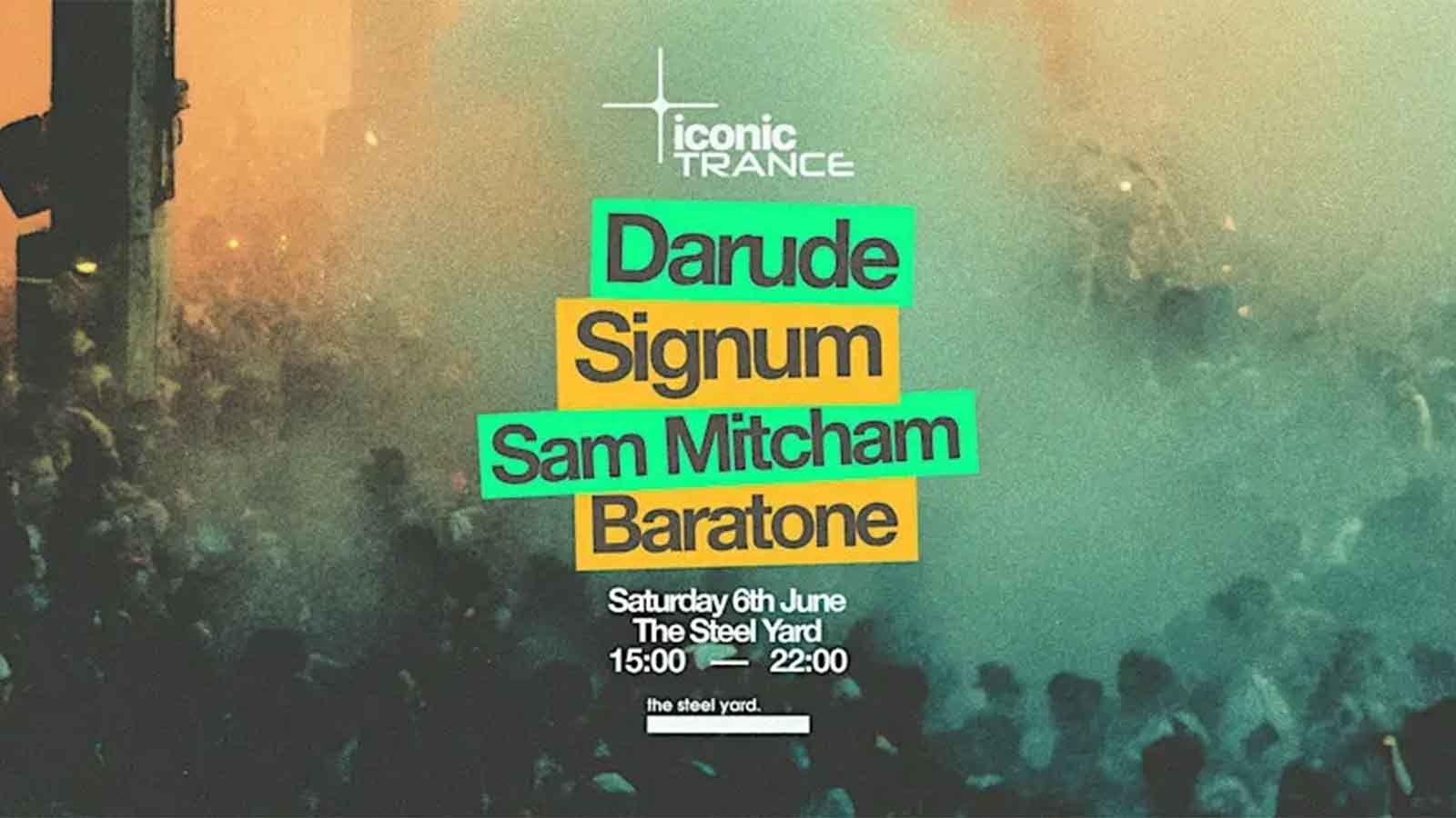 Iconic Trance: Darude and Signum