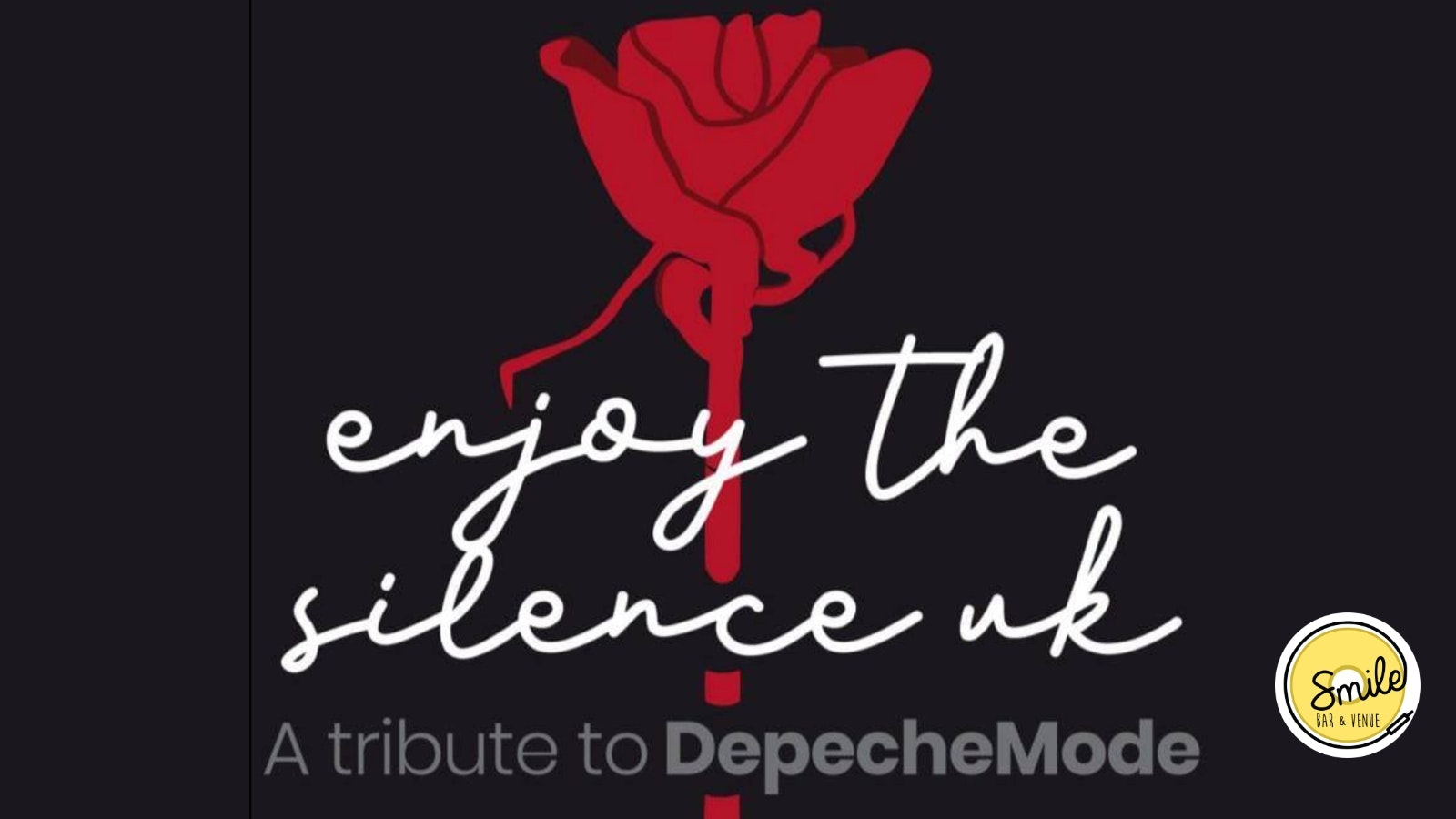 ENJOY THE SILENCE UK – A TRIBUTE TO DEPECHE MODE