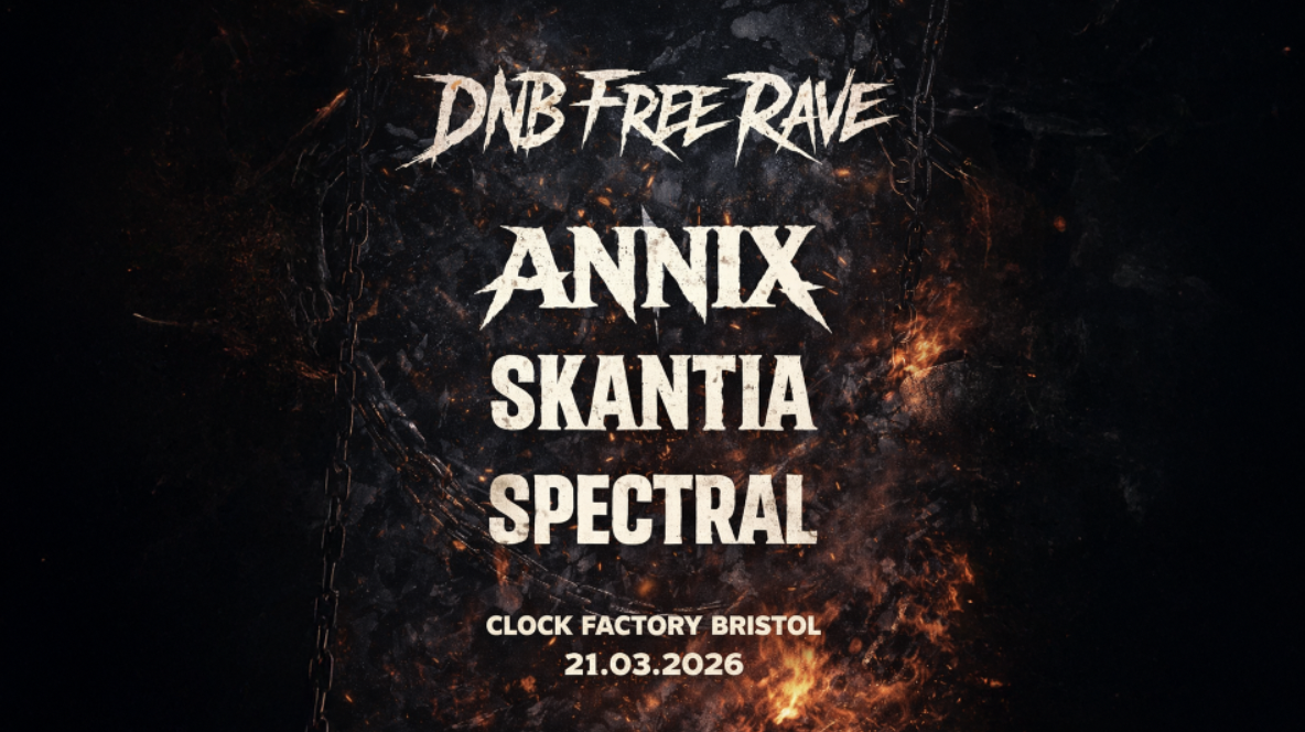 DNB FREE RAVE | ANNIX – SKANTIA – SPECTRAL
