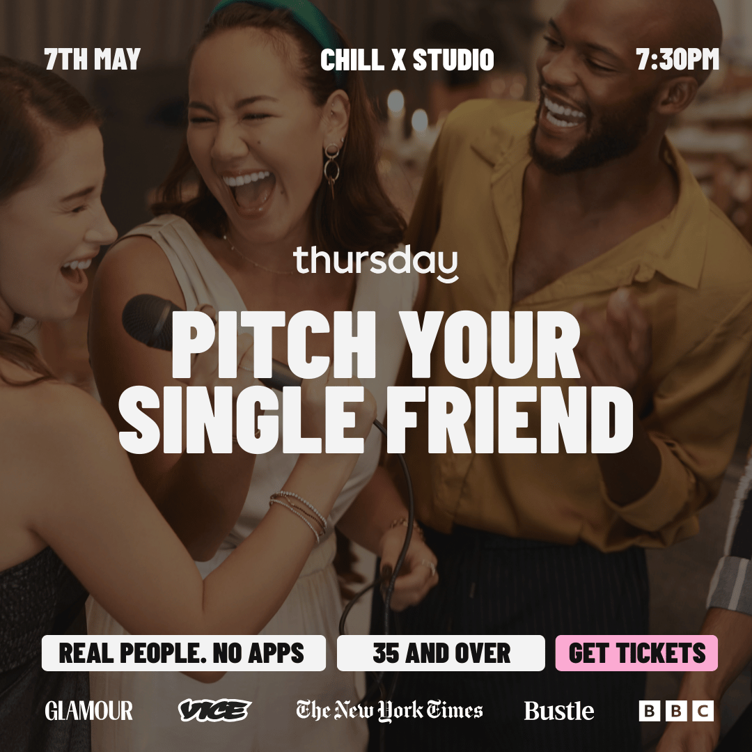 Thursday | Pitch Your Single Friend Comedy Night | Vancouver