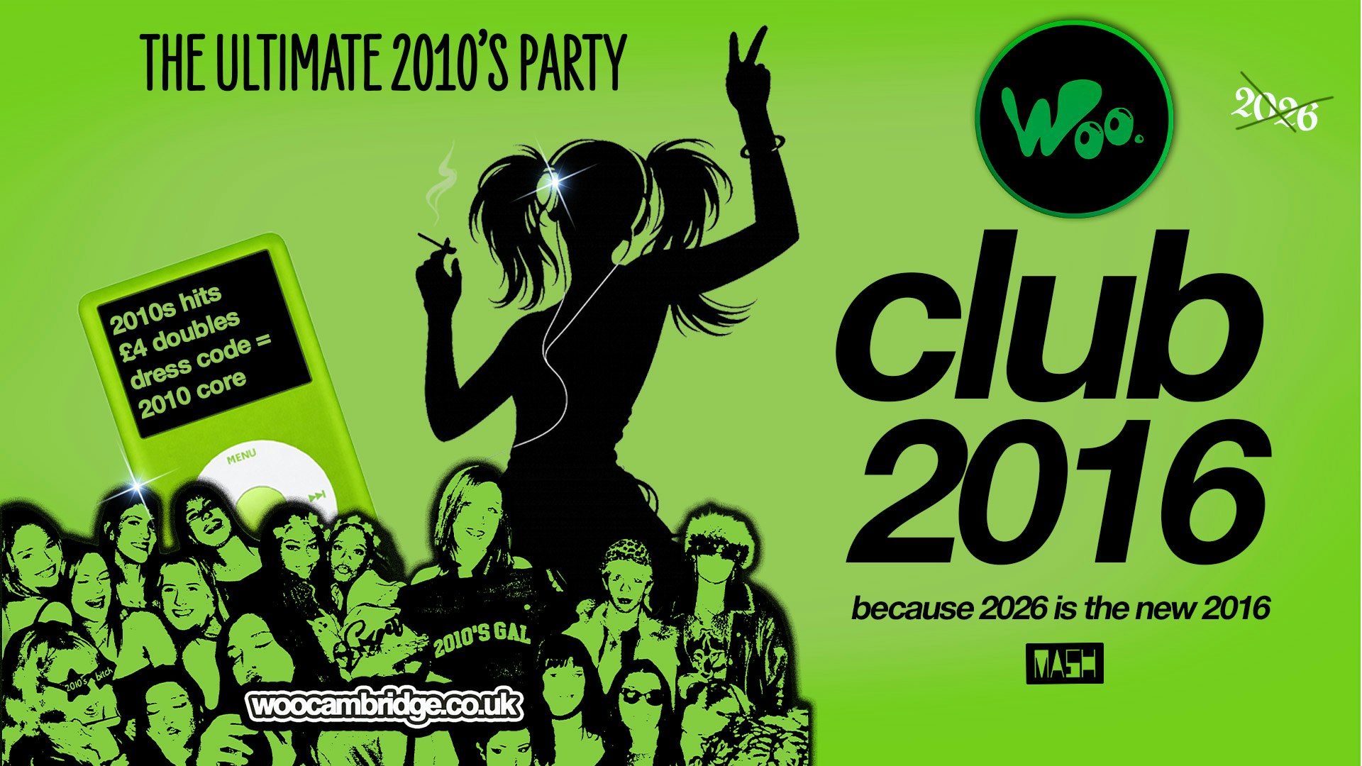 club 2016