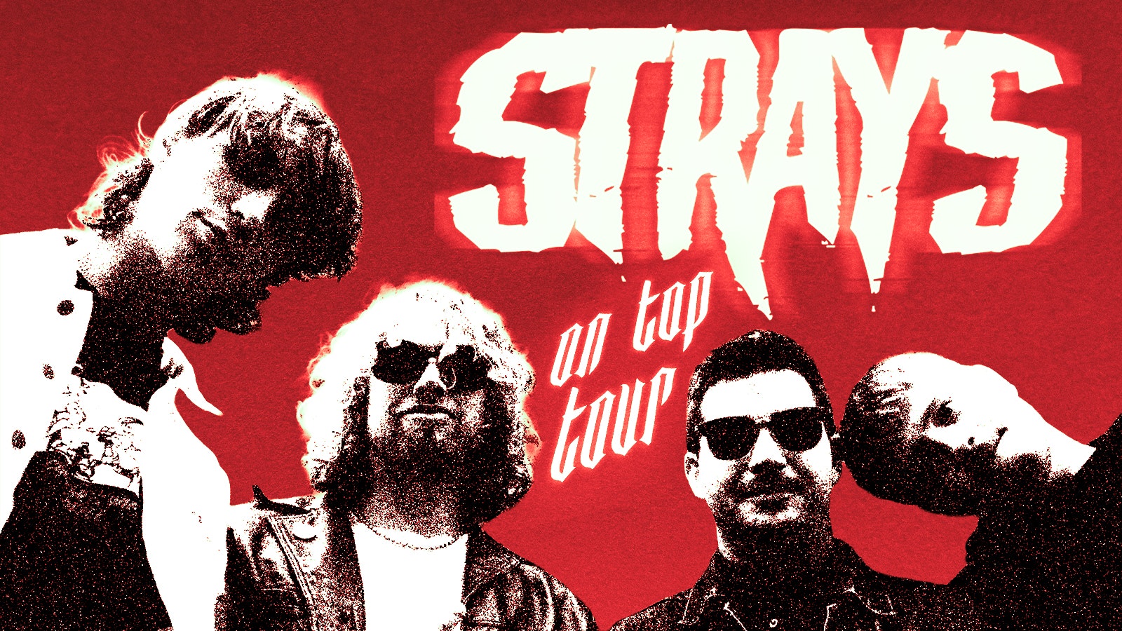 STRAYS – UK Tour: Sunderland @ The Ship Isis