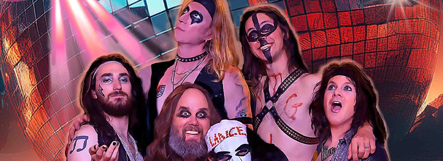 Tragedy: All Metal Tribute to the Bee Gees & Beyond.