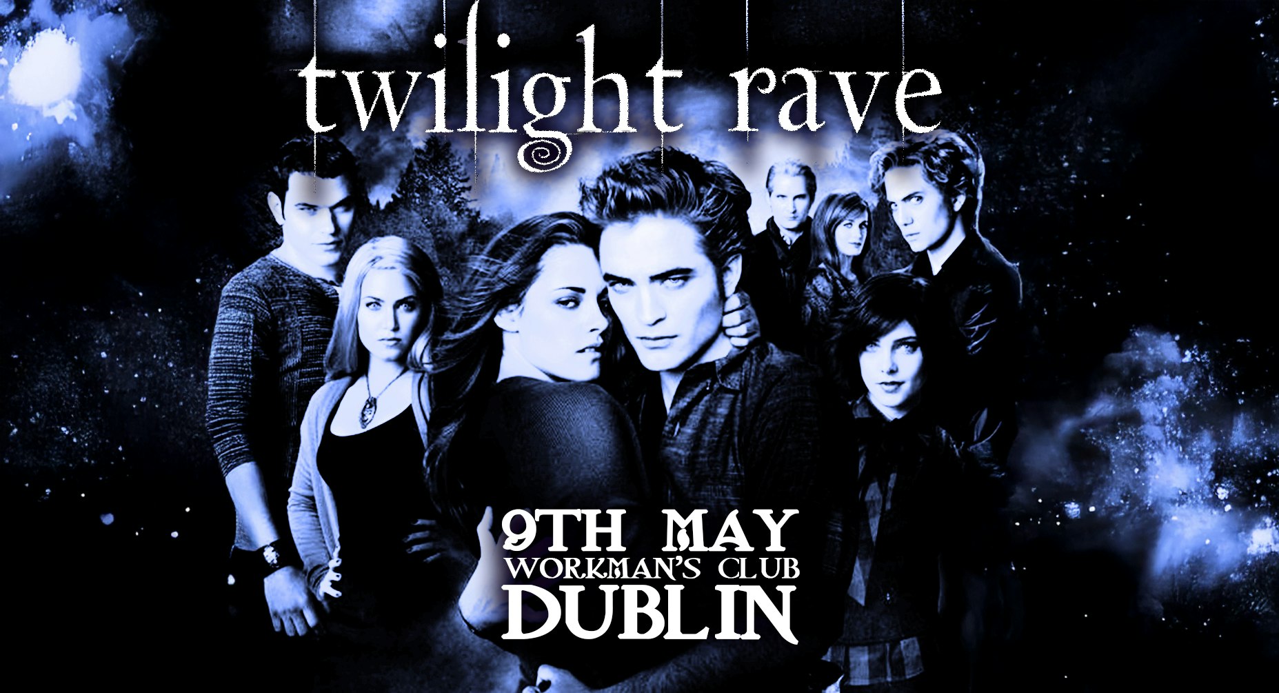 TWILIGHT RAVE  (Dublin)