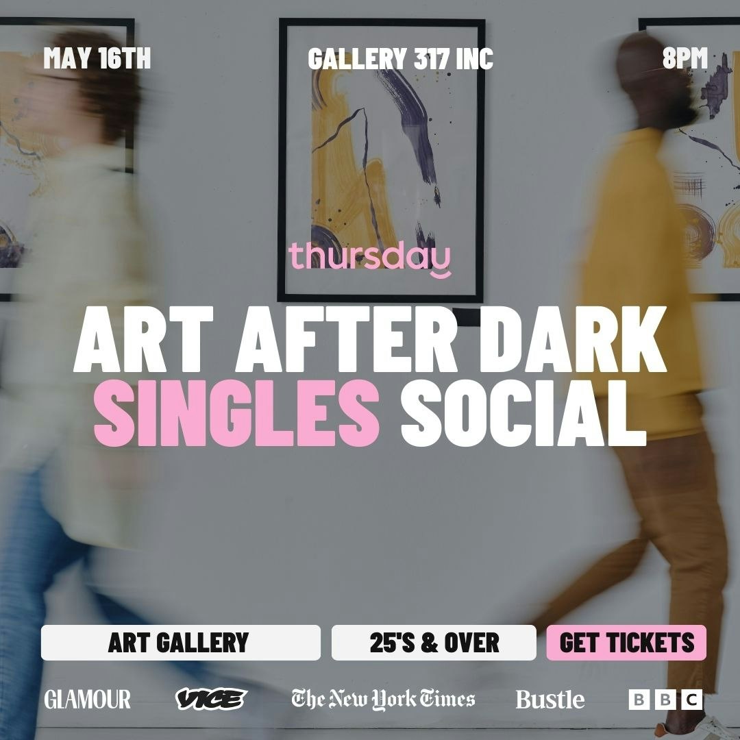 Saturday | Art After Dark | Gallery 317 Inc