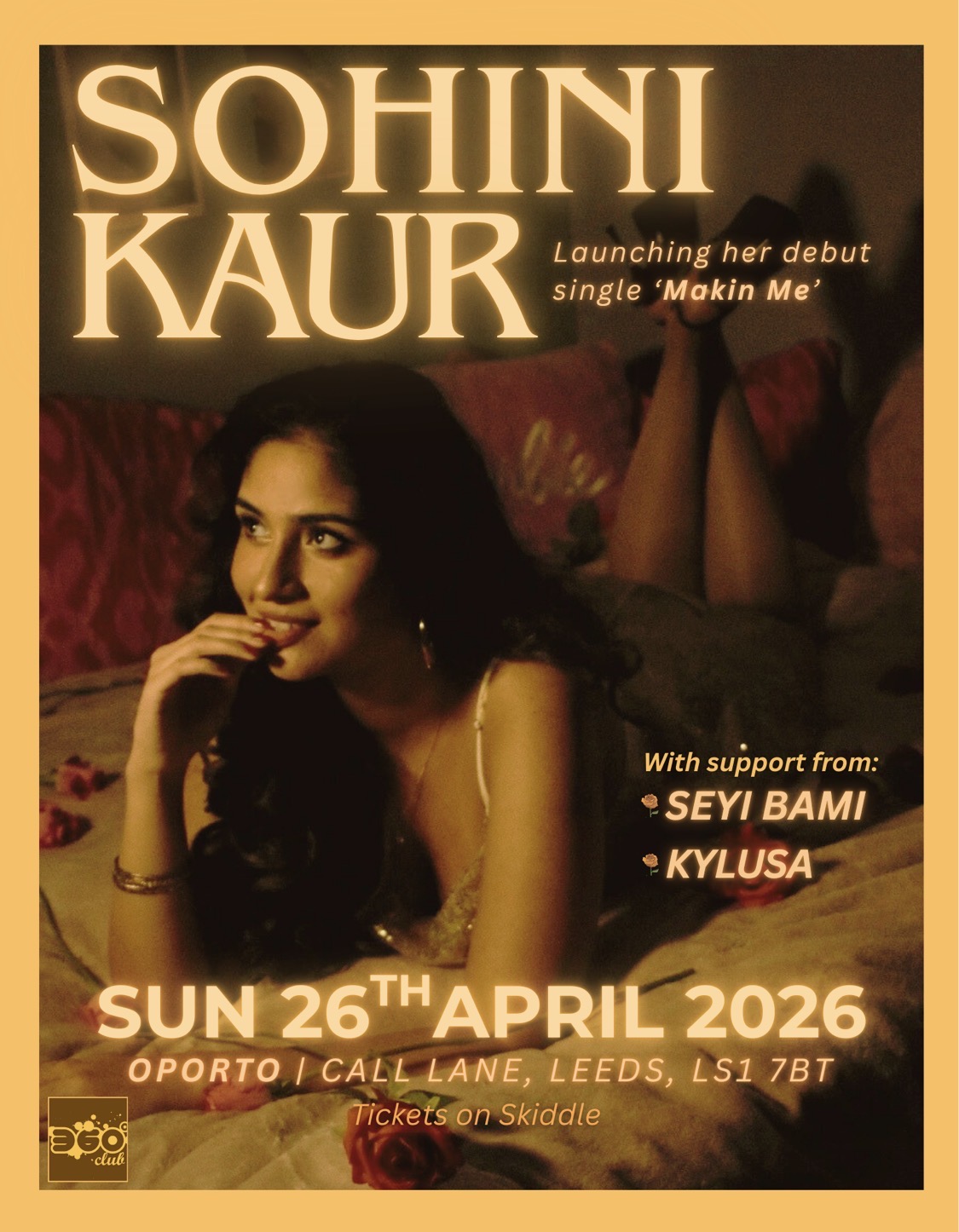 Sohini Kaur