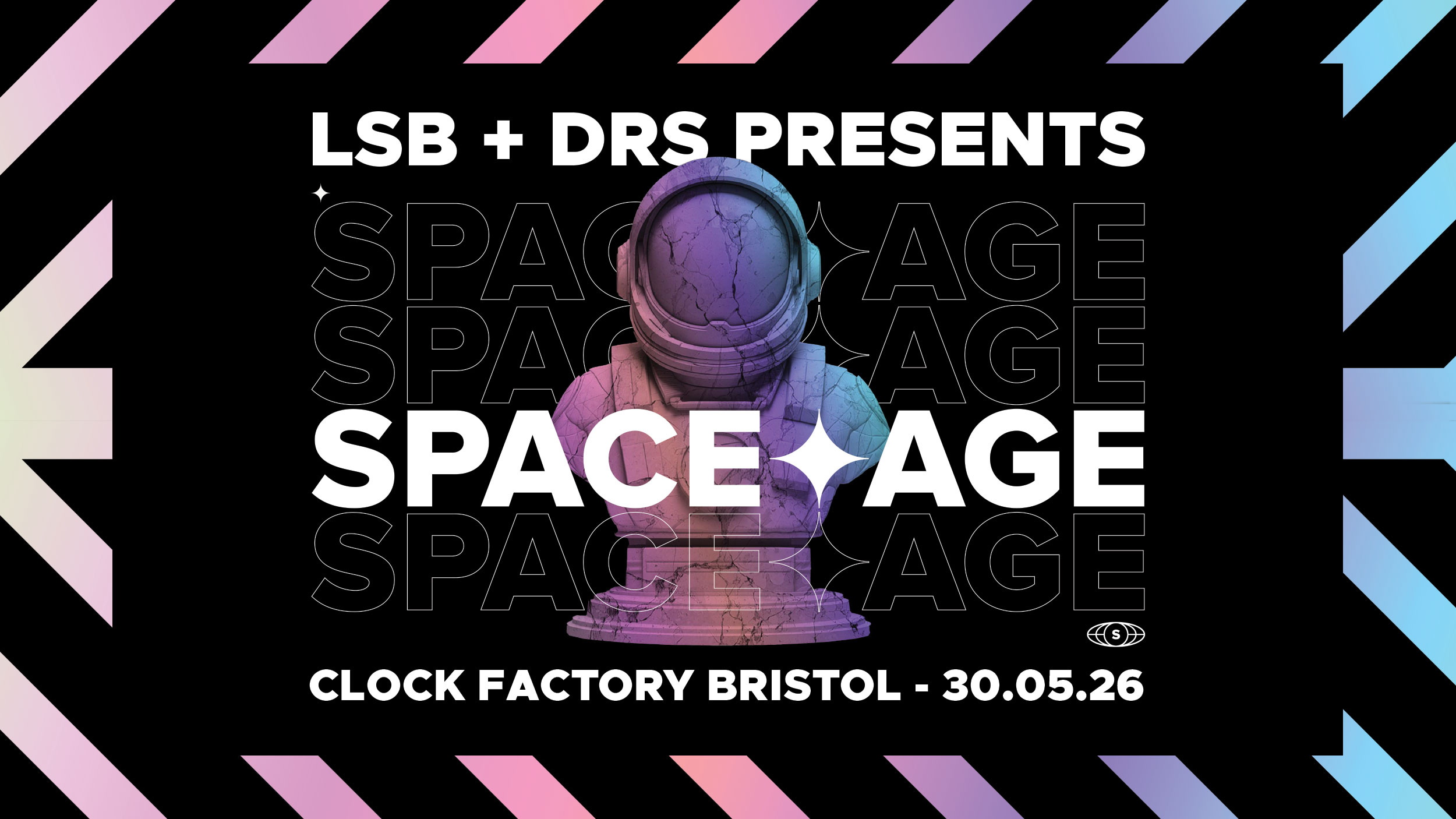 LSB + DRS Present: SPACE AGE