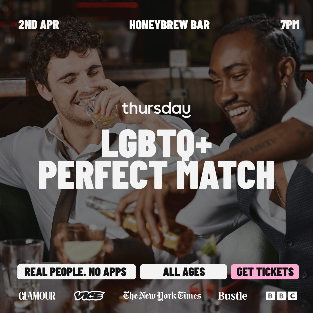 Thursday | LGBTQ+ Perfect Match | Vancouver