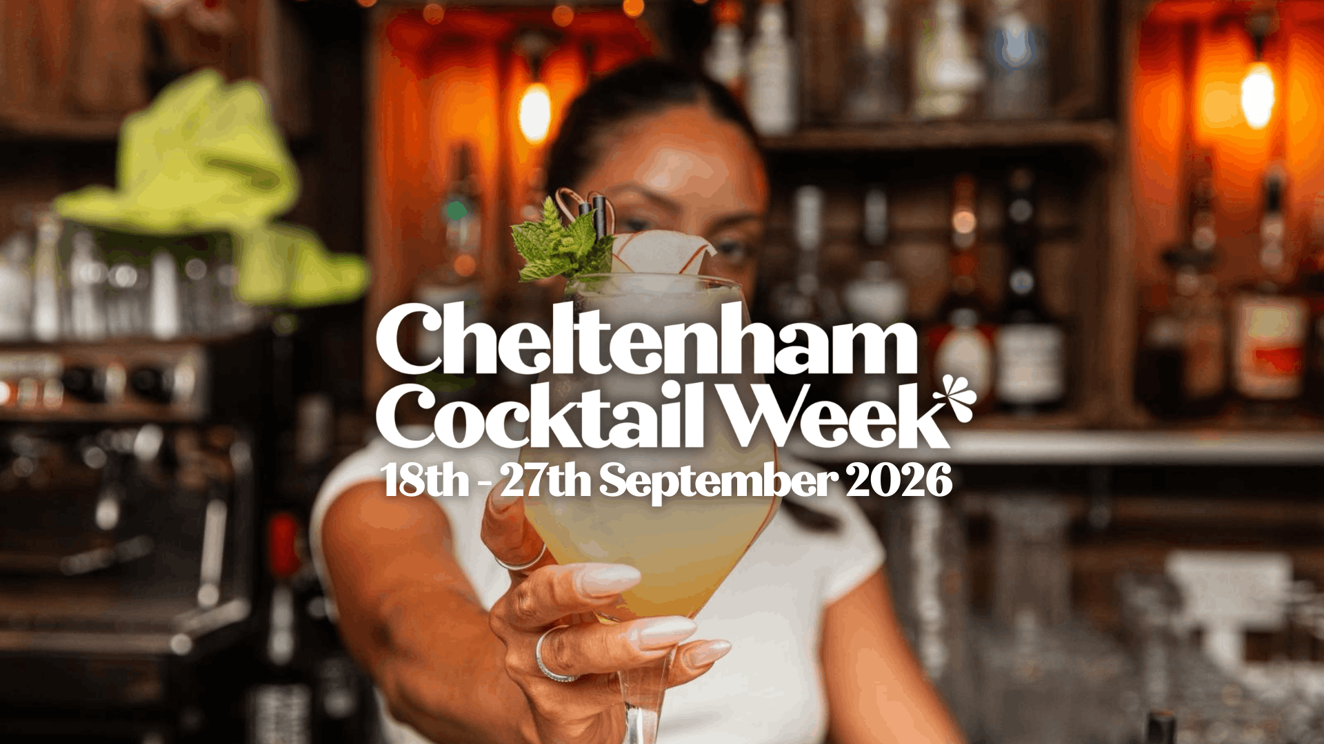 Cheltenham Cocktail Week 2026