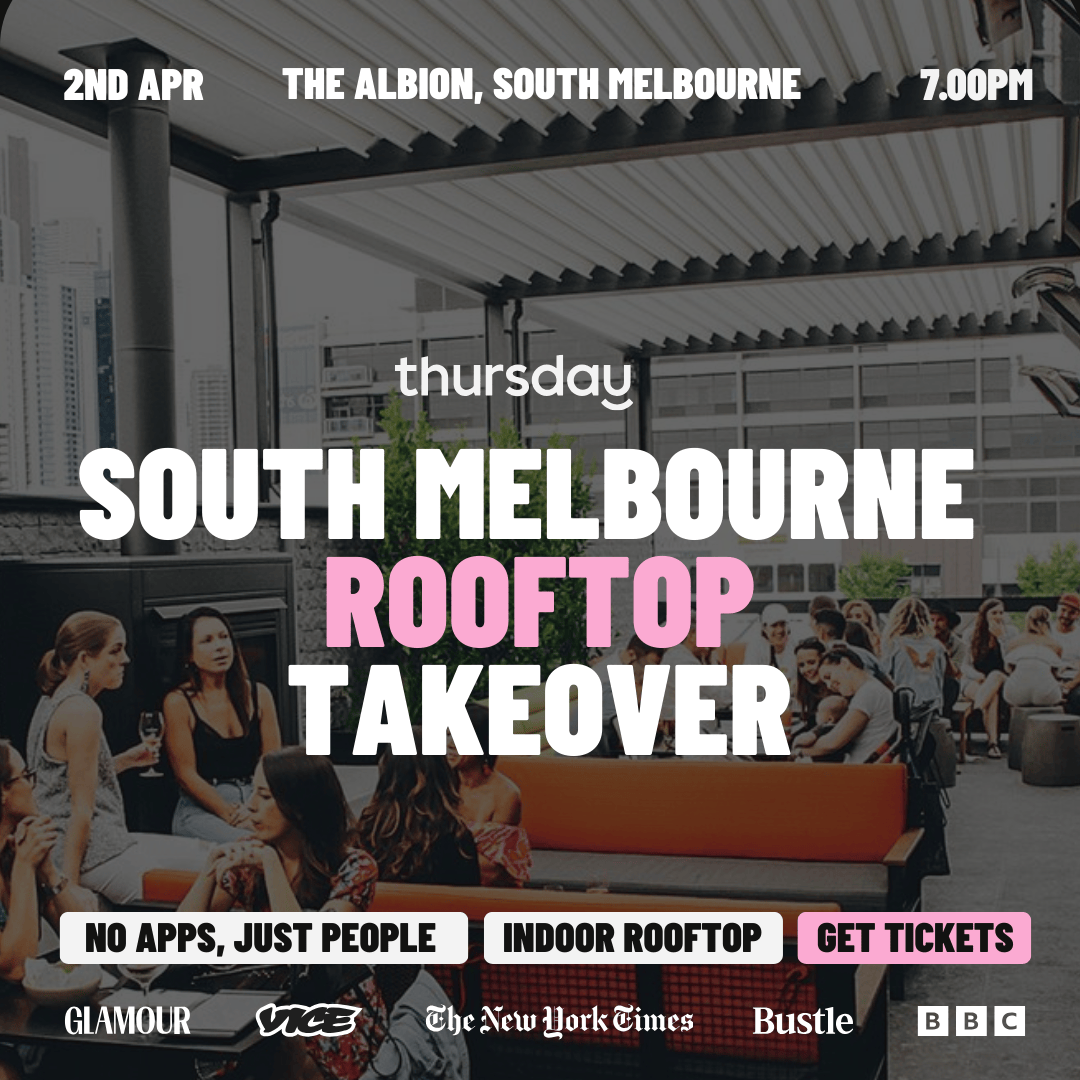 Thursday | The Albion Rooftop | South Melbourne