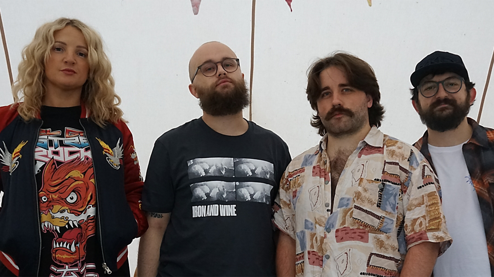 Domape + Crowned Hyenas, The Fever Kings