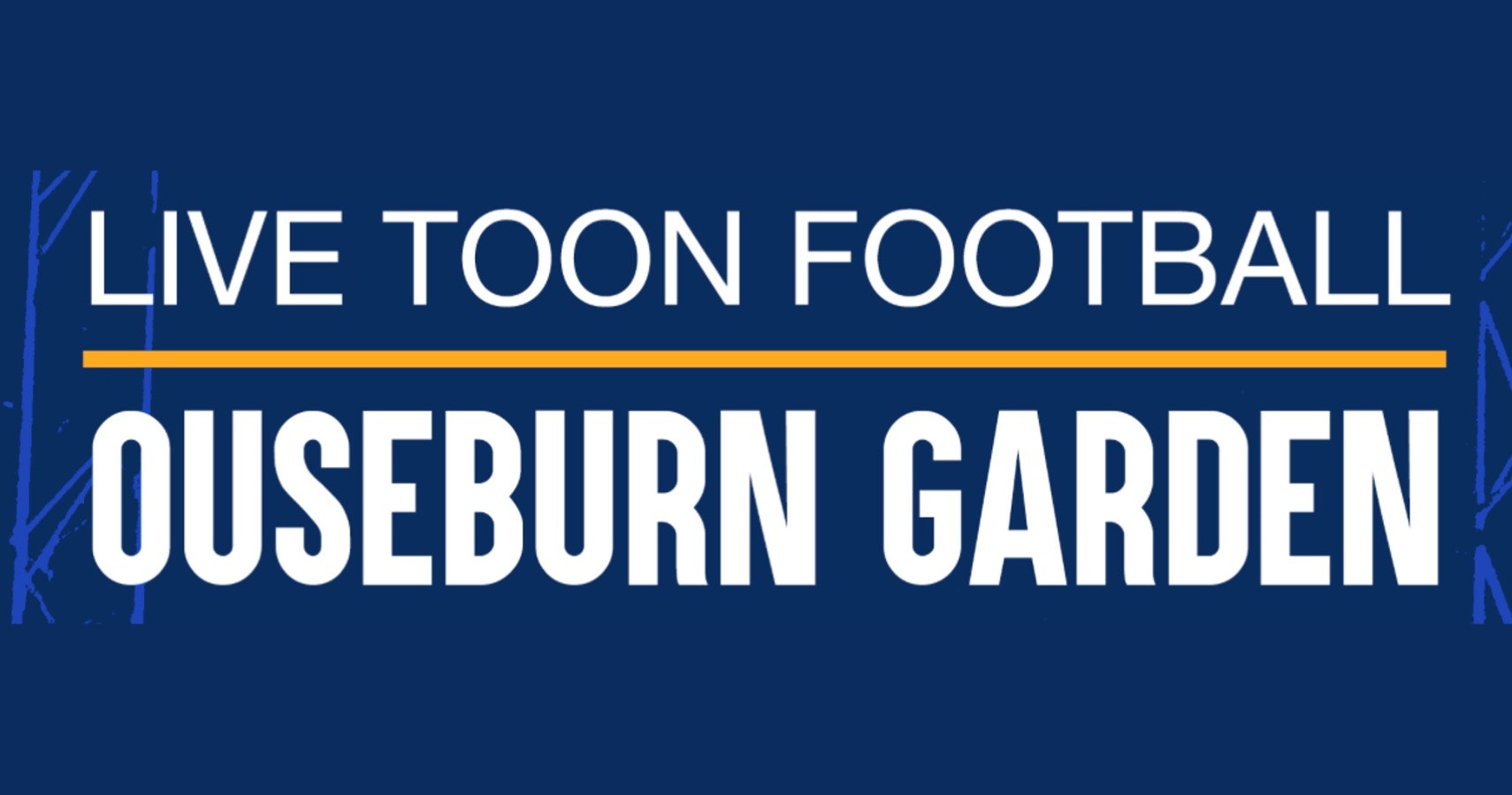 Barcelona v Newcastle United Live @ Ouseburn Garden