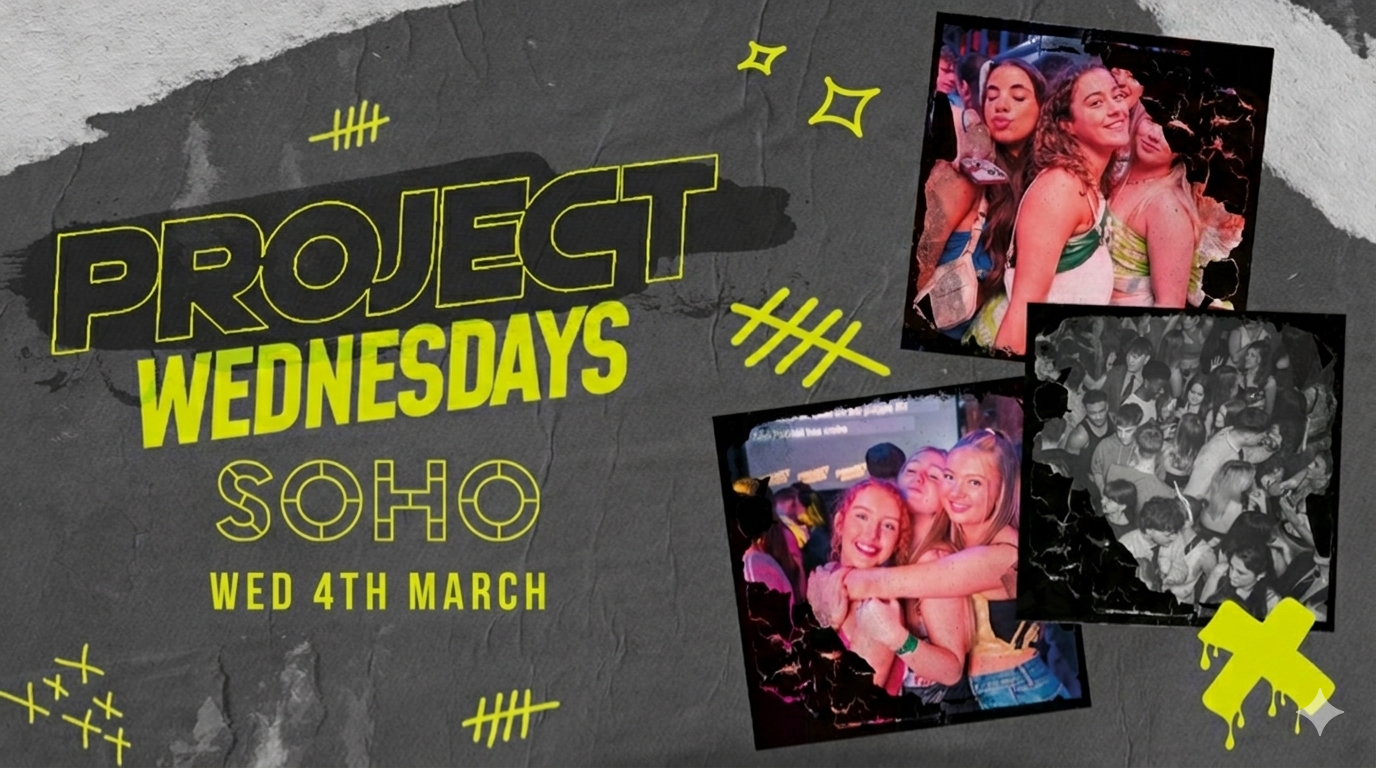 PROJECT WEDNESDAYS