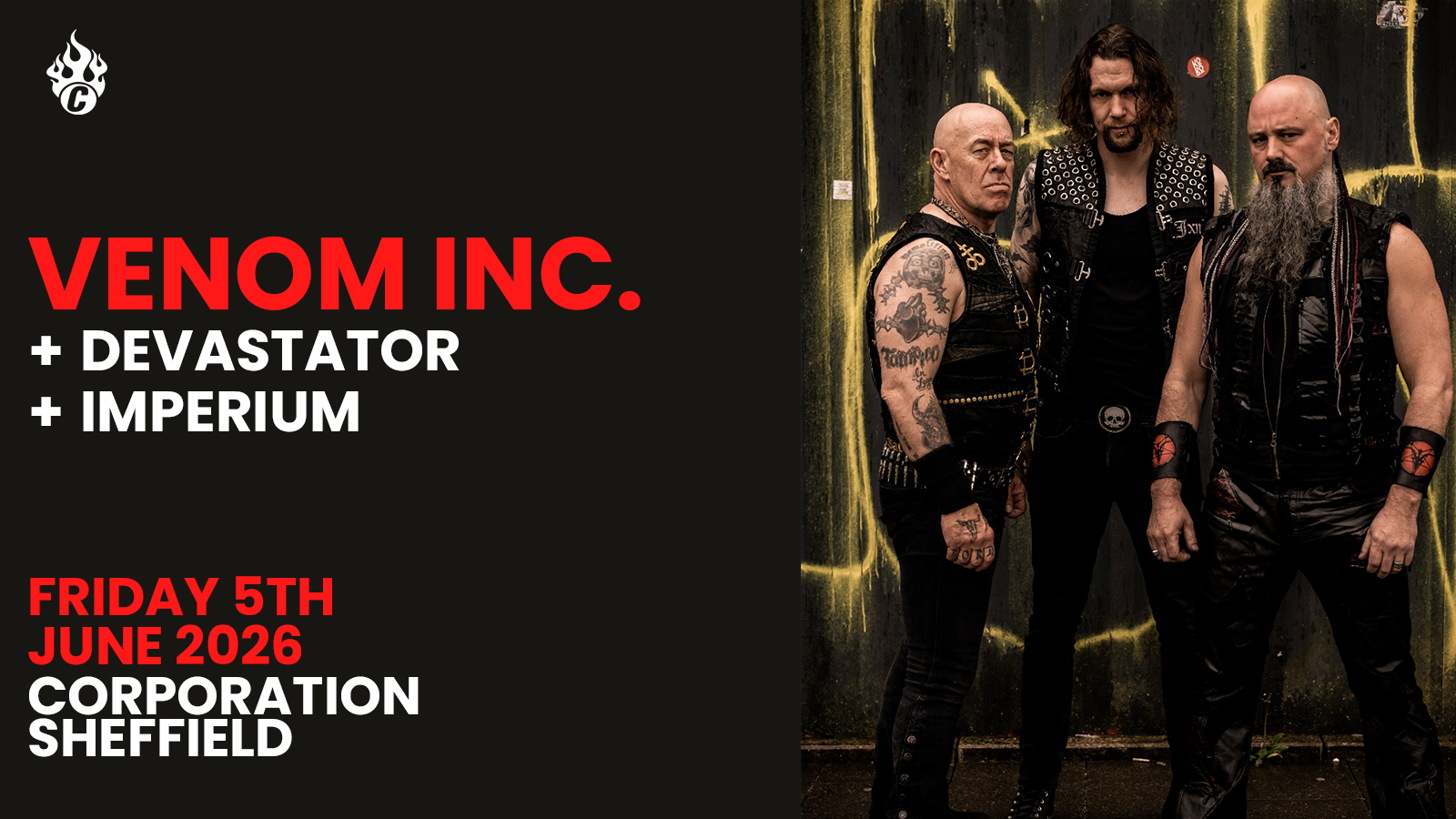 Venom Inc