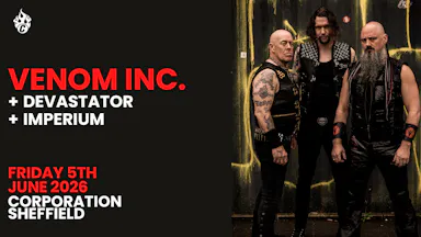 Venom Inc — Corporation