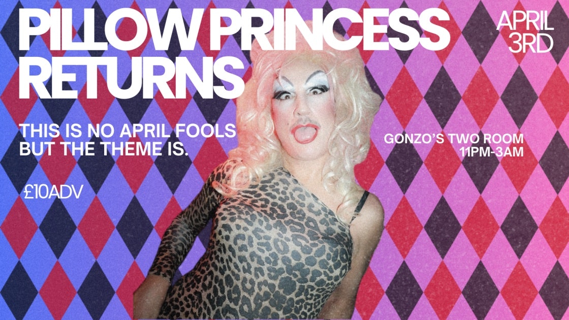Pillow Princess: April Fools