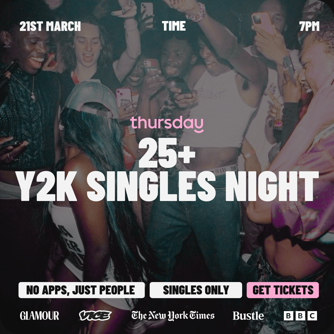 Saturday | 25+ Y2K Singles Night | Philadelphia