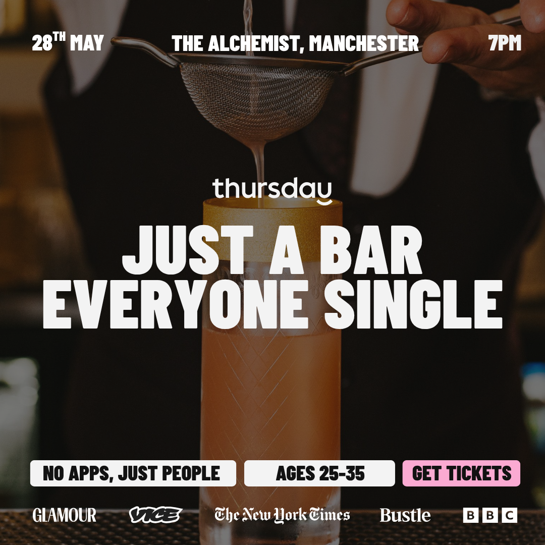 Thursday | The Alchemist | Manchester