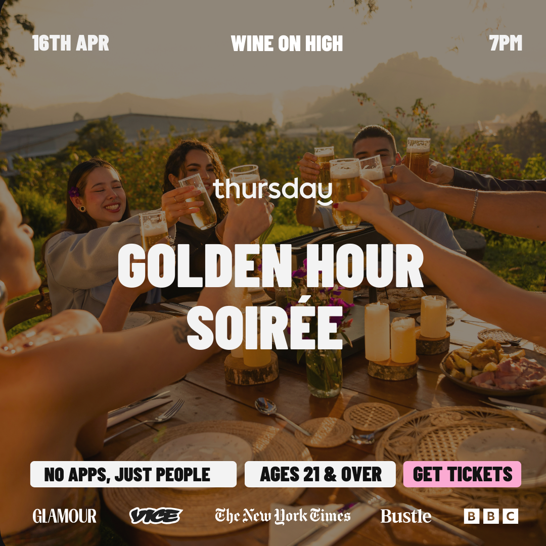Thursday | Golden Hour Soirée at Wine on High | Columbus