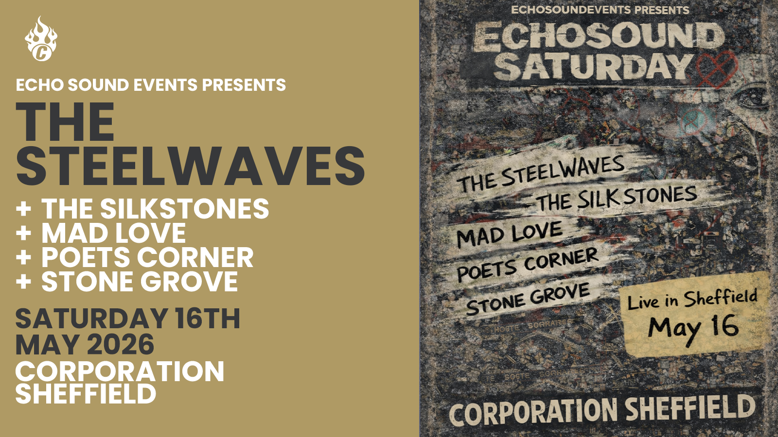 The Steelwaves