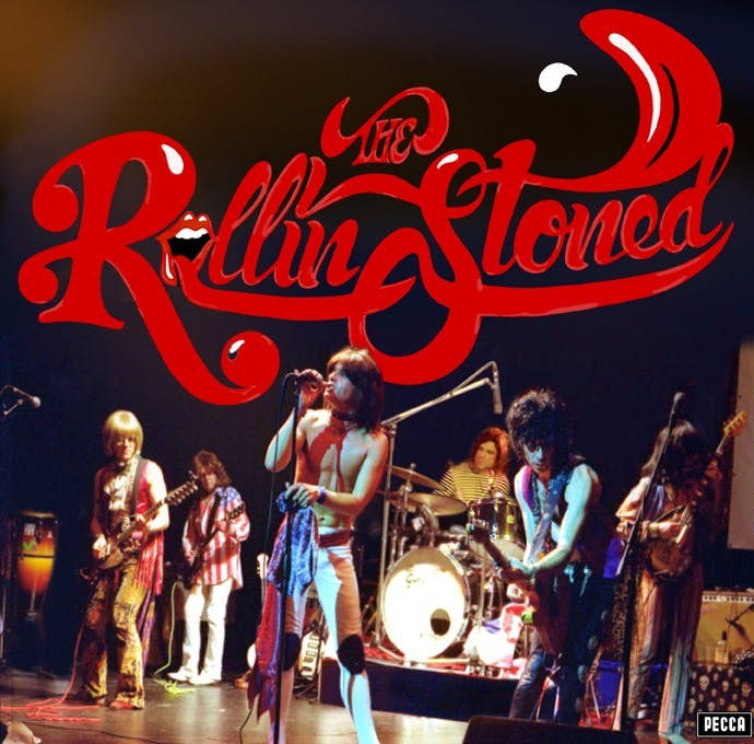 The Rollin Stoned & Green (Tribute to Peter Green) @ Network 2