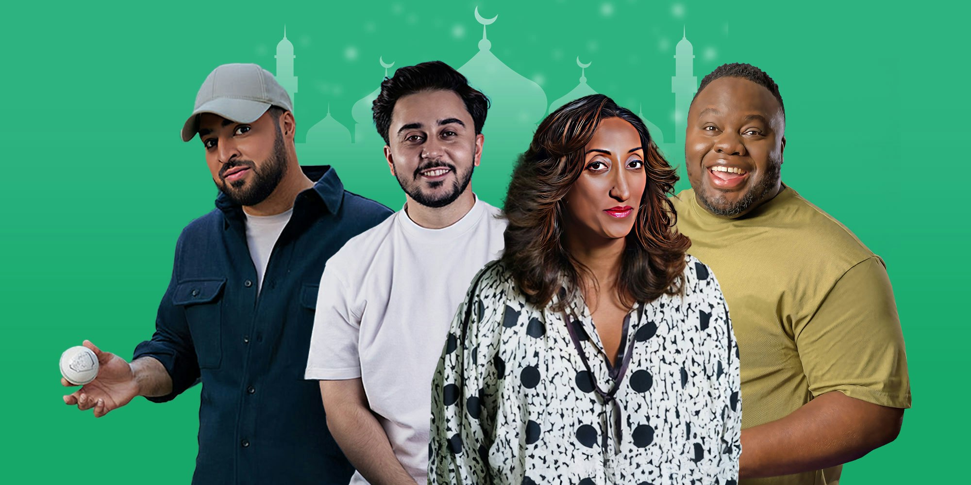 The Muslims Are Coming : Birmingham