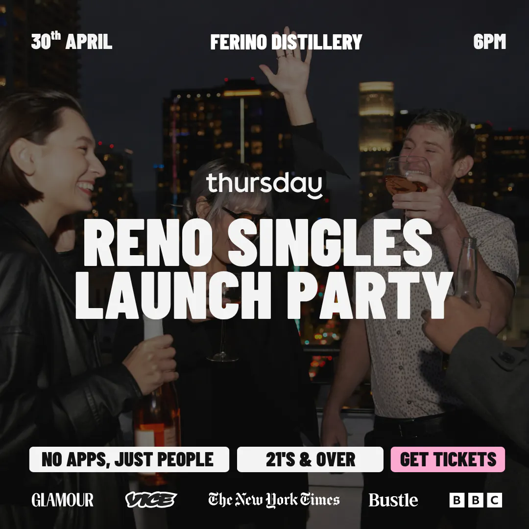 THURSDAY | RENO SINGLES LAUNCH PARTY | FERINO DISTILLERY at Ferino ...