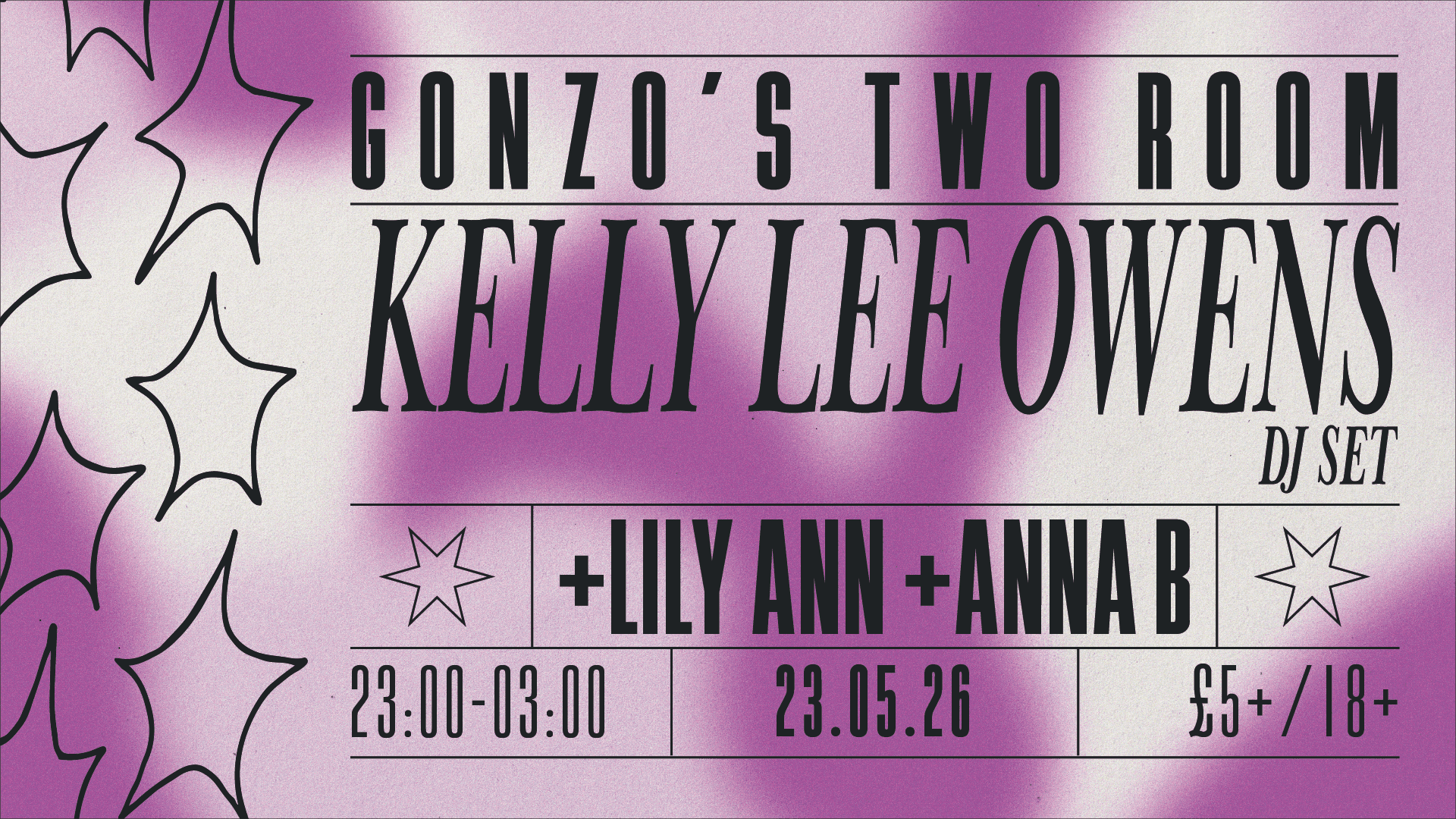 Kelly Lee Owens DJ Set